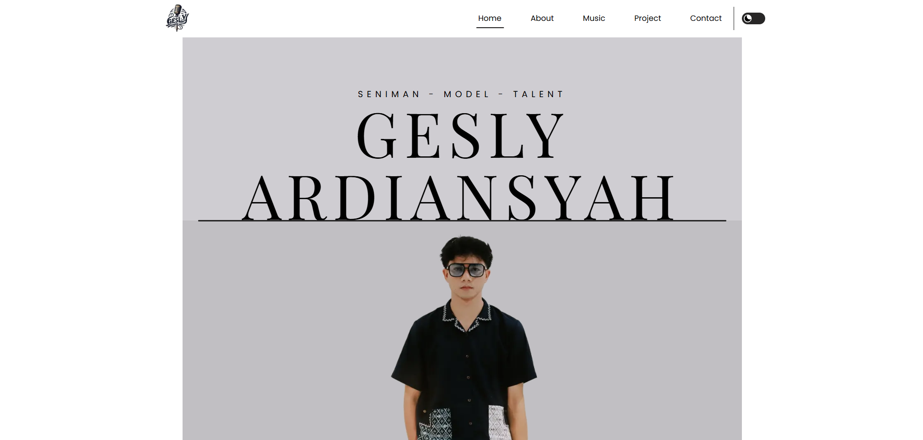 Gesly Ardiansyah